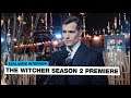 'The Witcher' season 2 premiere | On the red carpet with Henry Cavill and cast