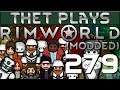 Thet Plays Rimworld 1.0 Part 279: Urist The Pod Person [Modded]