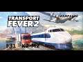 [Transport Fever 2] Let's Play K2-M2-F31 - Ausbau der Idiotenstrecke [German/Deutsch]