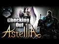 TRYING OUT ASTELLIA ONLINE | New MMORPG 2019 / 2020 | Dungeons? Group Content? Raids? |  #Sponsored