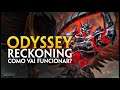 Tudo sobre a Odyssey: Reckoning