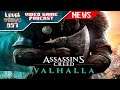 Ubisoft Officially Announces Assassins Creed Valhalla Discussion