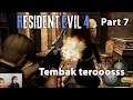 Udah Mulai pake Otak Musuhnya - Resident Evil 4 Part 7