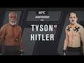 UFC4 Mike Tyson vs Adolph  EA Sports UFC 4 - Epic Fight