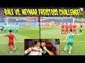 Ultimative BALE vs. NEYMAR Freistoß Challenge mit Bruder! - Fifa 20 Freekick Ultimate Team