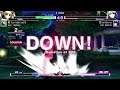 UNDER NIGHT IN-BIRTH Exe:Late[cl-r] - Marisa v SoldSparta