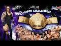Undertaker's WWE World Title Open Challenge! | WWE SvR 2008 GM Mode! Ep 37