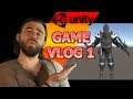 Unity 3D Game RPG Roguelike Development VLOG 1 - Character and Armor