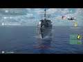 Обзор и геймплей подарочного USS Gravely (DDG-107) ➤ MODERN WARSHIPS: морской бой онлайн