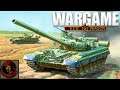 Wargame Red Dragon: SOVIET STOMPING T-80 SWARM