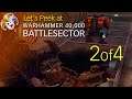 Warhammer 40,000 Battlesector Preview Part 2 of 4