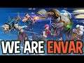 We are ENVAR