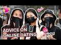 We asked Singaporeans advice on Online Dating