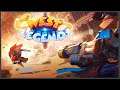 West Legends: 3v3 Team Battle (Gameplay Android)