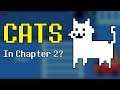 Will DELTARUNE CHAPTER 2 feature Cats? π΅