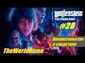Прохождение Wolfenstein: Youngblood [#28] (Вмешательство в следствие)