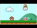 World 4【4-1, 4-2, 4-3, 4-4】Super Mario Bros. 2/The Lost Levels 🍄 Luigi 🍄 Super Mario All Stars #afw
