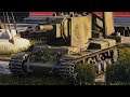 World of Tanks KV-2 - 7 Kills 5,5K Damage