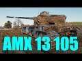 【WoT：AMX 13 105】ゆっくり実況でおくる戦車戦Part634 byアラモンド