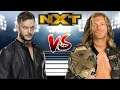 WWE 2021 FINN BALOR VS. EDGE STEEL CAGE MATCH FOR THE WWE NXT CHAMPIONSHIP!