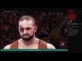 WWE 2K20 Mortal KombatUniverse mode