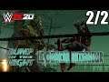 WWE 2K20 - Showcase Bump in the Night : Le Démon intérieur (2/2)