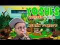 Yoshi's Crafted World | Acorn Forest - b'Switched Gaming | Nintendo Switch