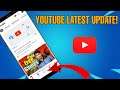 Youtube Latest Update || How To Get Notification Bottom On Top In Youtube App || September pdate