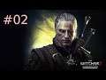 [02] Let's Play The Witcher 2: Assassins of Kings Enhanced Edition