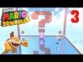 1. Rätselhaus und Bumm Bumm - Super Mario 3D World #3
