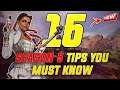 15 SEASON 5 TIPS TO HELP YOU IMPROVE (Apex Legends)