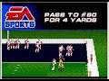 College Football USA '97 (video 4,035) (Sega Megadrive / Genesis)