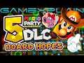 5 Hopes for DLC Boards in Mario Party Superstars