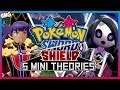 5 Mini Theories About Pokemon Sword and Shield - Gigantamax STARTERS, Evil Team and More