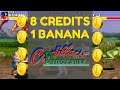 8 Credits 1 Banana - Cadillacs and Dinosaurs (Capcom, Arcade 1993)