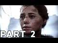 A PLAGUE TALE INNOCENCE Walkthrough Gameplay Part 2 | No Commentary