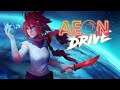 Aeon Drive - Guerrilla Collective Trailer #AeonDrive