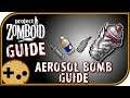 Aerosol Bomb Field Guide - Project Zomboid Field Guide