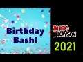 AlbedoRecayson019's Birthday Bash 2021