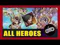All Heroes (Early Access) Gameplay Walkthrough | First 28 Minutes In-Game Experience