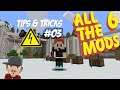 All the Mods 6 - Tips und Tricks Folge #03 (Strom/Early Game)