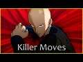 All Ultimate Attacks | One Punch Man A Hero Nobody Knows Game
