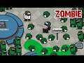 Among Us: Zombie vs CHEATER-imposter !! Funny Animation (part.4)