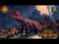 Ancient Salamander Is Back! Lizardmen Vs Dwarfs. Total War Warhammer 2, Multiplayer