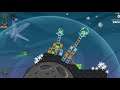 Angry Birds Space - Cold Cuts - Level 2-17 - 107,220 - World Record!
