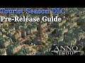 Anno 1800 TOURIST SEASON DLC - EVERYTHING YOU NEED TO KNOW