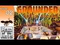 Aracnophobia Mode Enabled | Grounded Early Access - Part 2