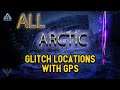 Ark Genesis: ALL Arctic Glitch Locations with GPS