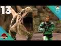 ARK Jurassic | Indominus Rex ! - #13