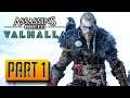 Assassin's Creed Valhalla - 100% Walkthrough Part 1: Eivor Varinsdottir [PC]
